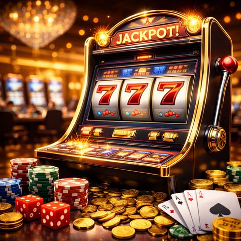 Plataforma 777pc - cassino e apostas