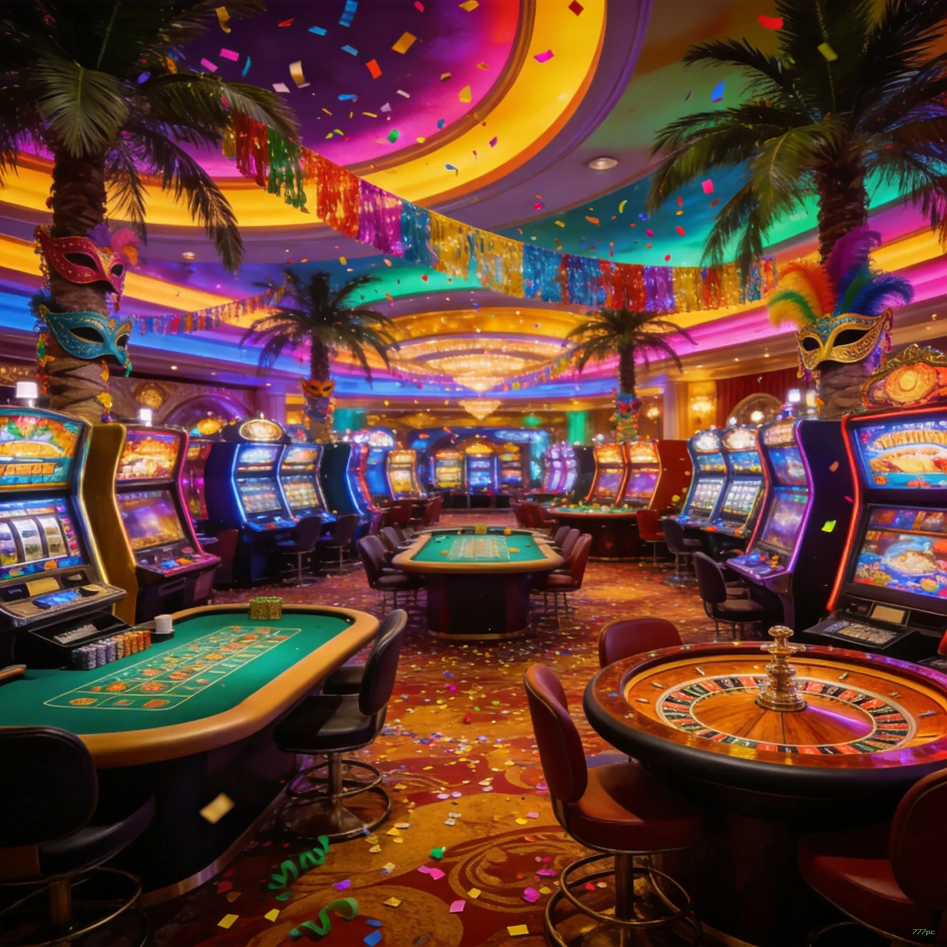 App 777pc slots mobile